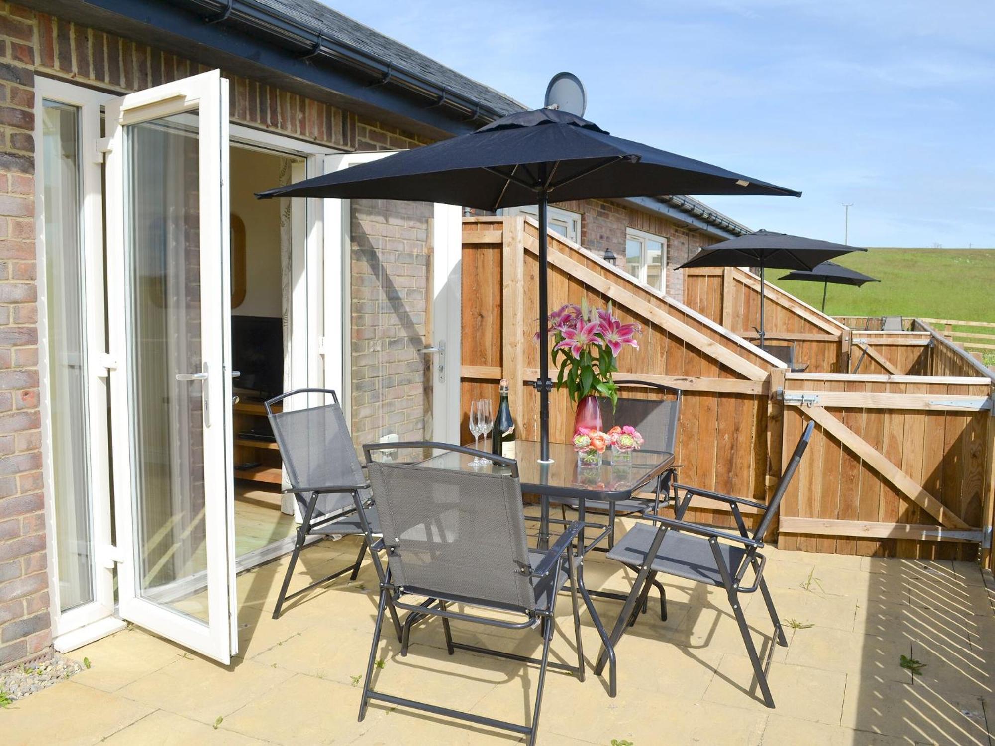 Kestral Cottage Shotton  Exteriér fotografie